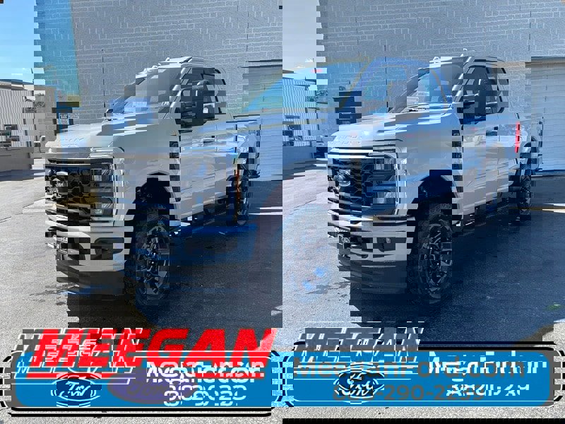 New 2026 Ford F250 XL