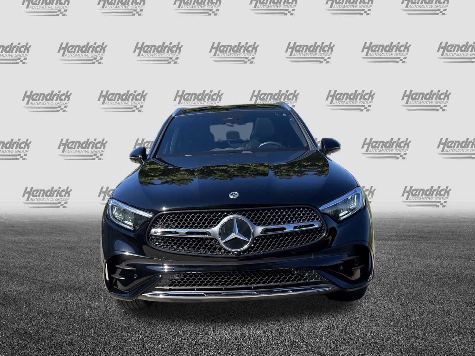 Certified 2026 Mercedes-Benz GLC 300 image 3