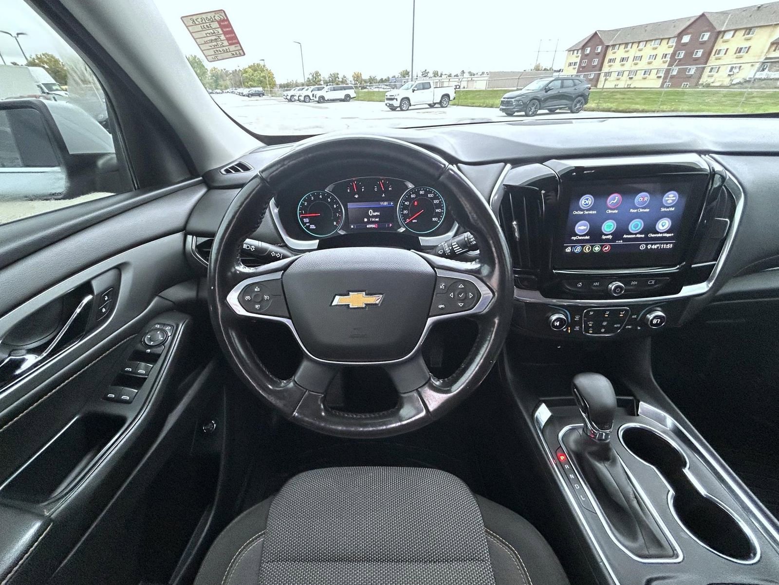 Certified 2021 Chevrolet Traverse LT image 13