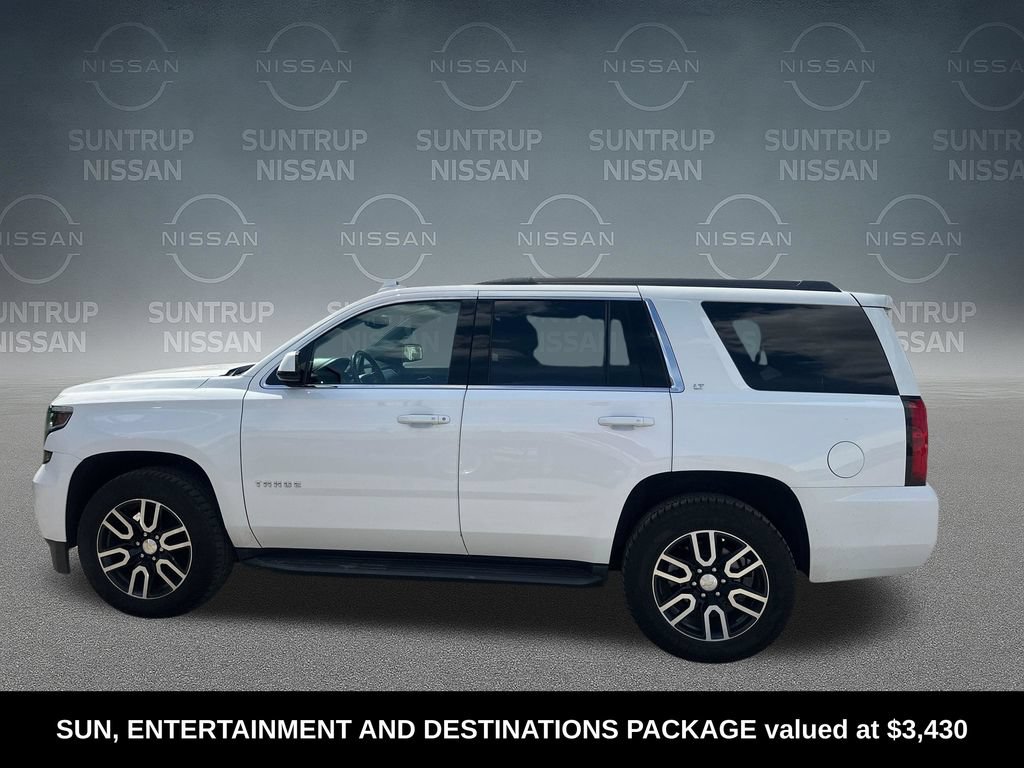 Used 2020 Chevrolet Tahoe LT AWD/4WD image 2