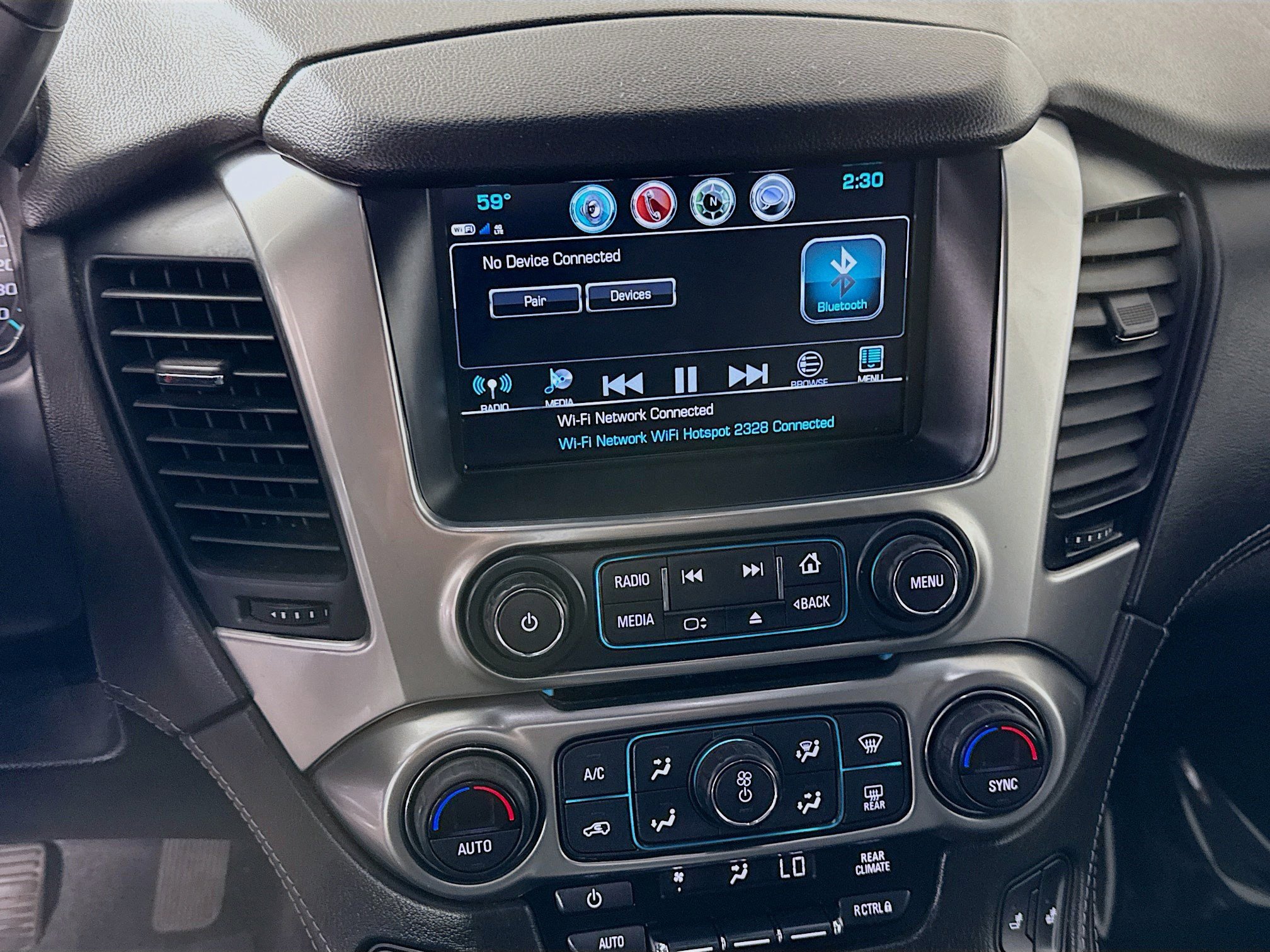 Used 2019 Chevrolet Tahoe LT image 18