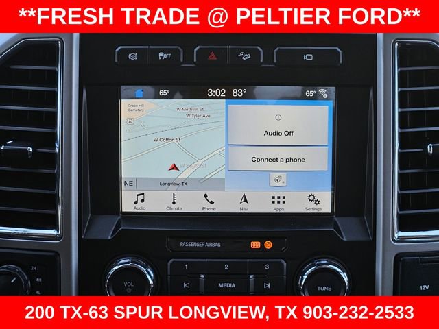 Used 2018 Ford F350 Lariat w/ Lariat Ultimate Package image 21