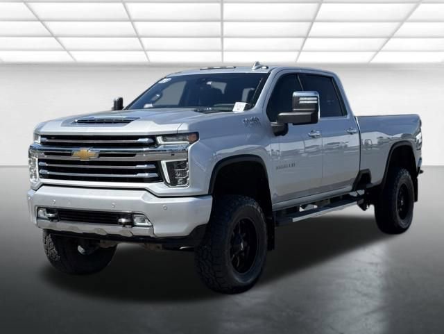 Used 2021 Chevrolet Silverado 3500 High Country AWD/4WD image 5
