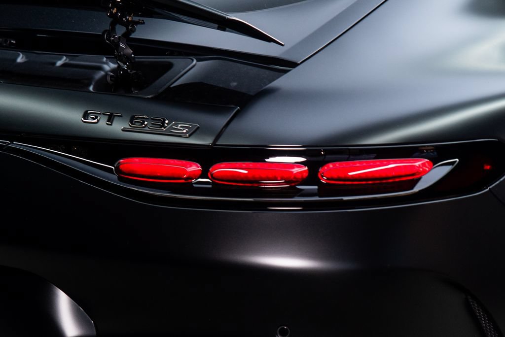 Used 2024 Mercedes-Benz AMG GT 55 image 19