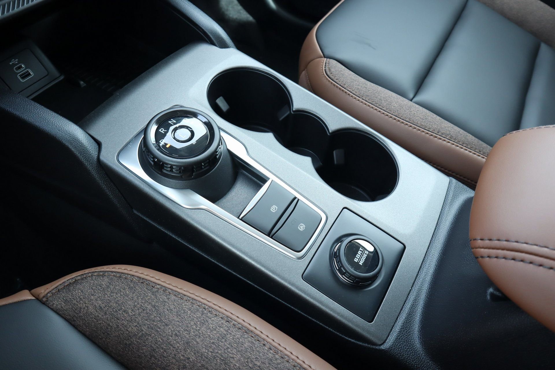 New 2025 Ford Bronco Sport Outer Banks w/ Outer Banks Tech Package+ image 9