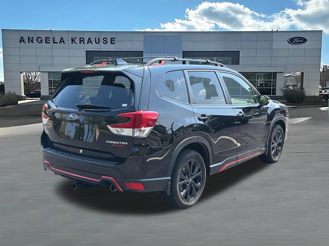 Used 2022 Subaru Forester Sport w/ Popular Package #2 AWD/4WD image 7