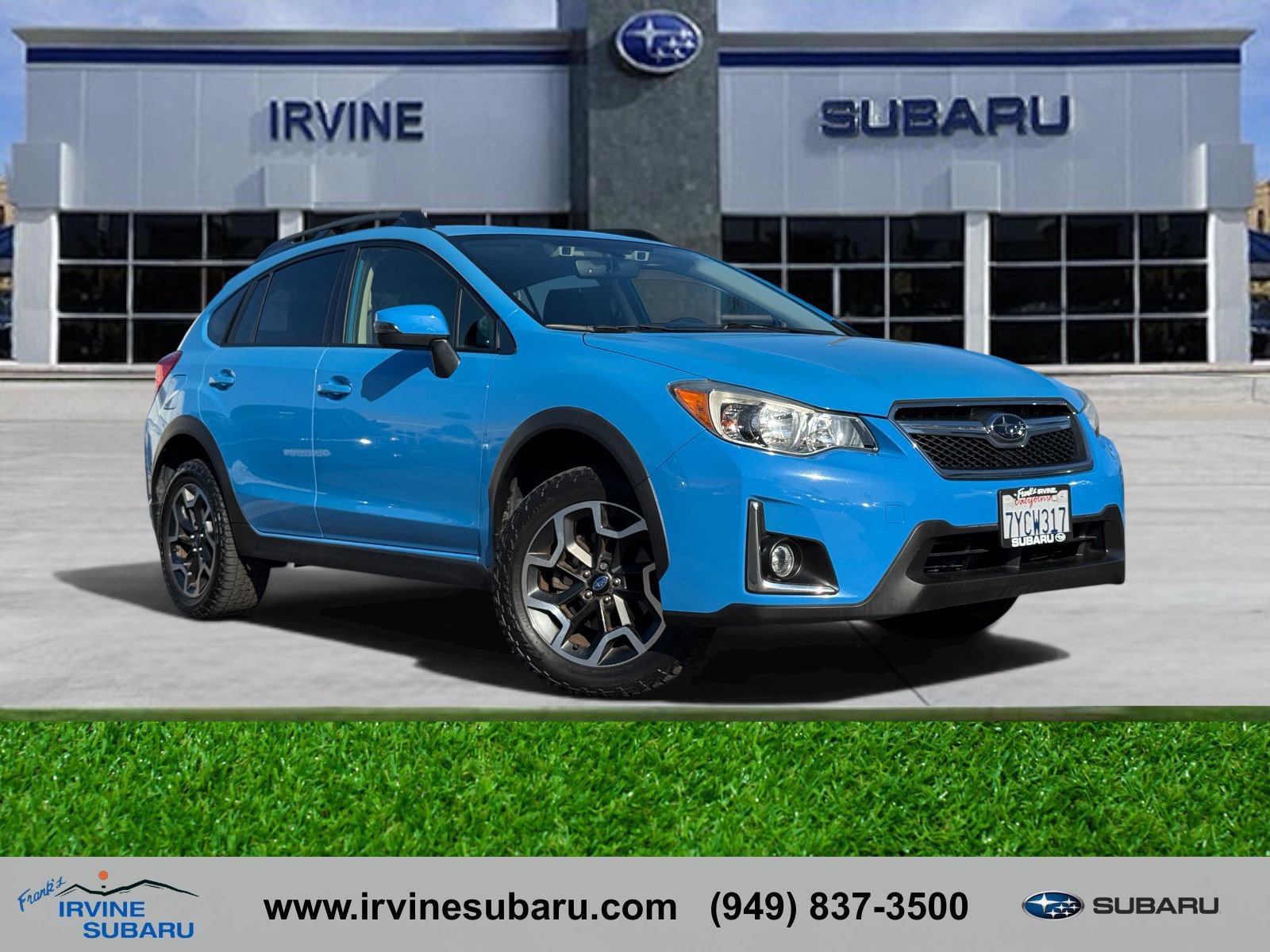 Used 2017 Subaru Crosstrek 2.0i Limited AWD/4WD video 1