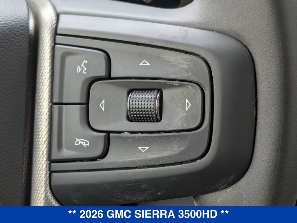 New 2026 GMC Sierra 3500 Denali w/ Denali Reserve Package image 19