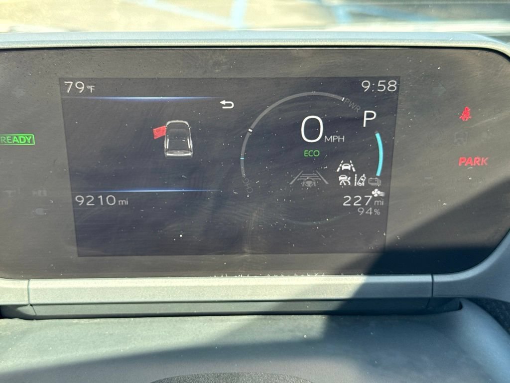 Certified 2024 Toyota bZ4X AWD w/ Weather Package image 27