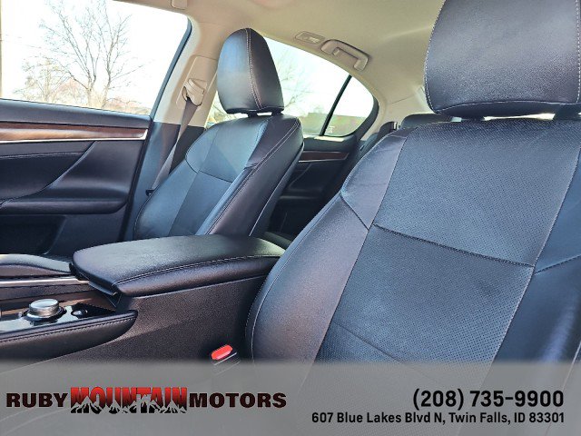 Used 2015 Lexus GS 350 AWD w/ Premium Package image 12