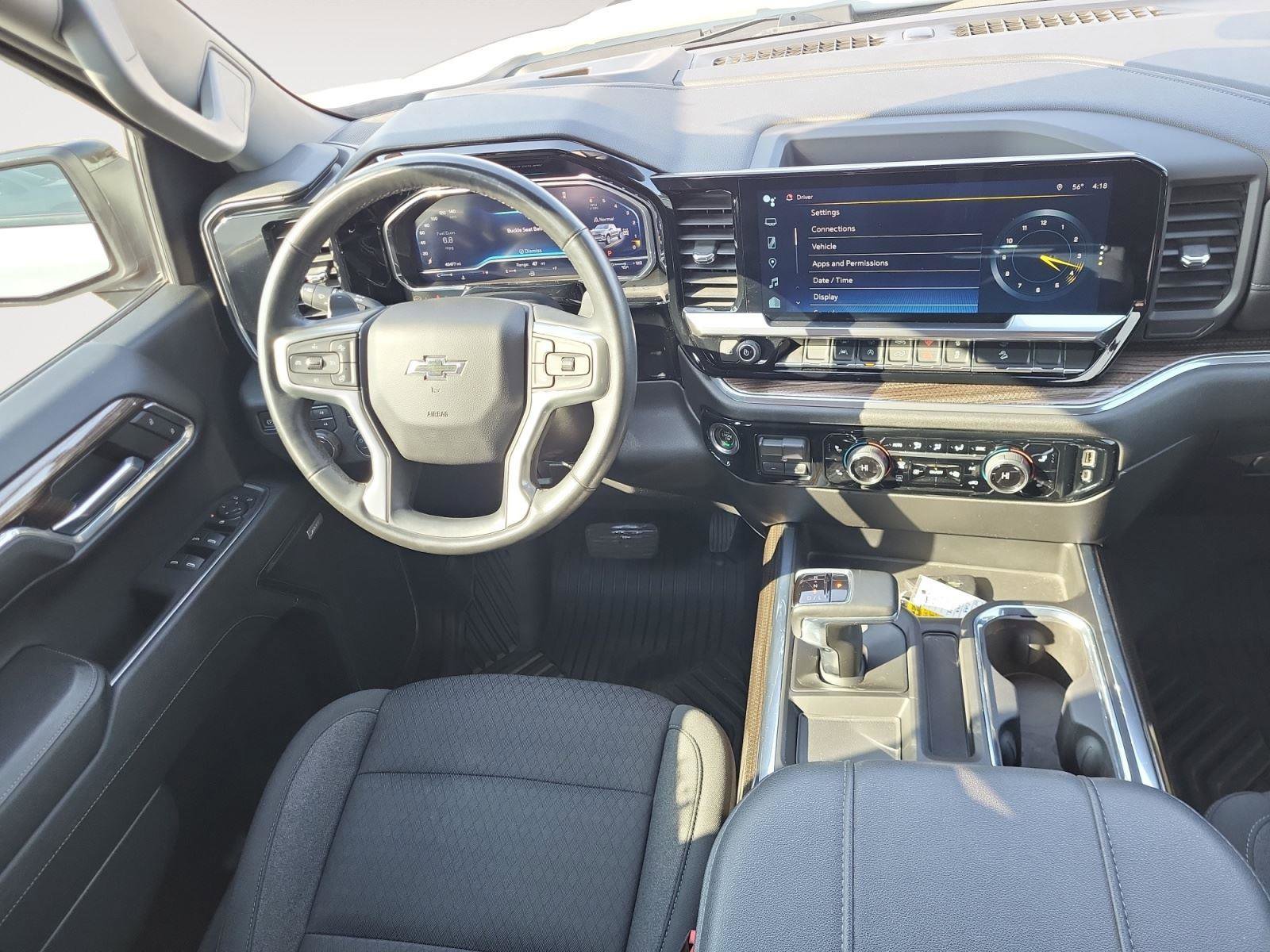 Used 2023 Chevrolet Silverado 1500 RST image 11