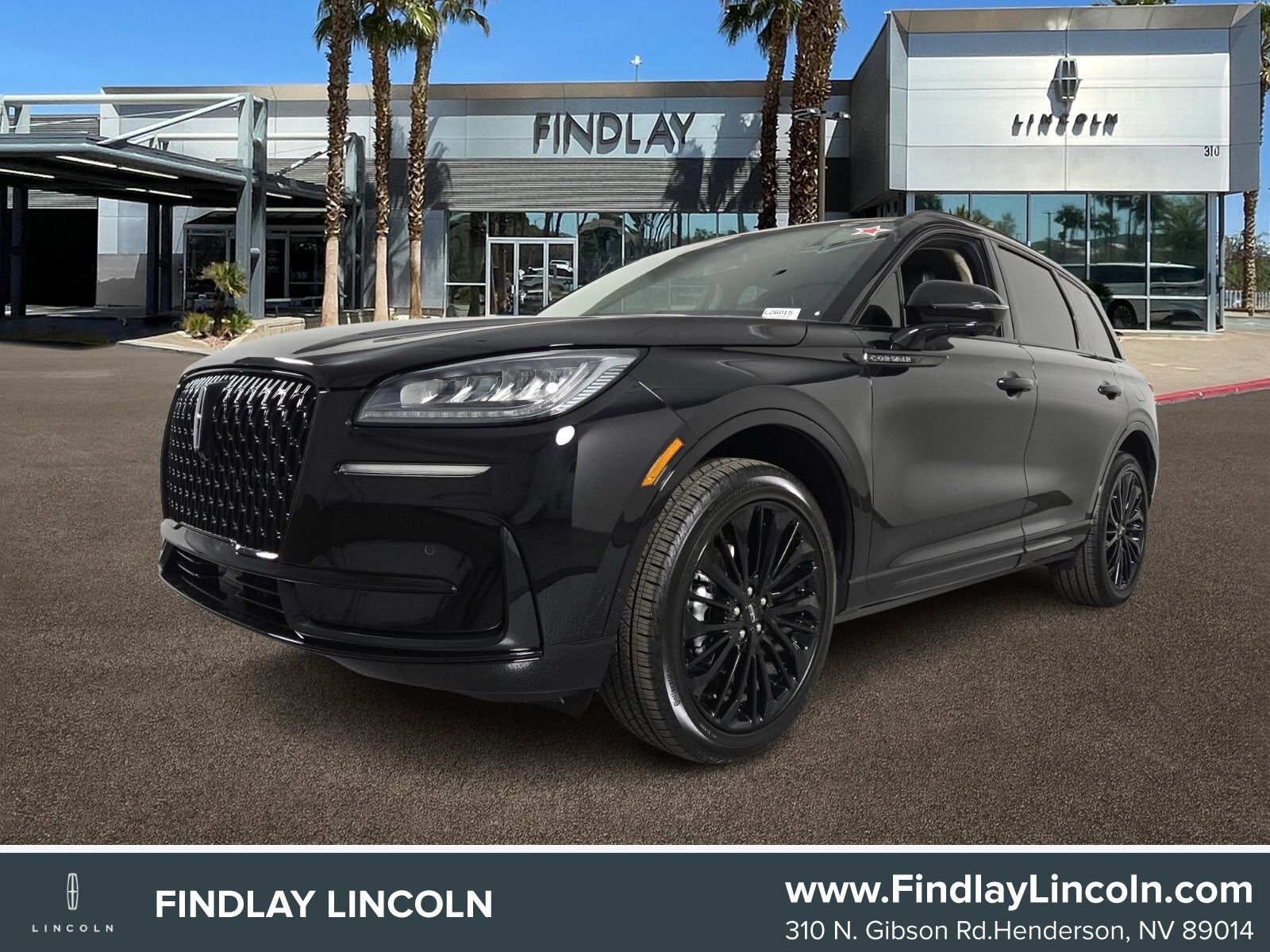 New 2026 Lincoln Corsair Premiere AWD/4WD video 1