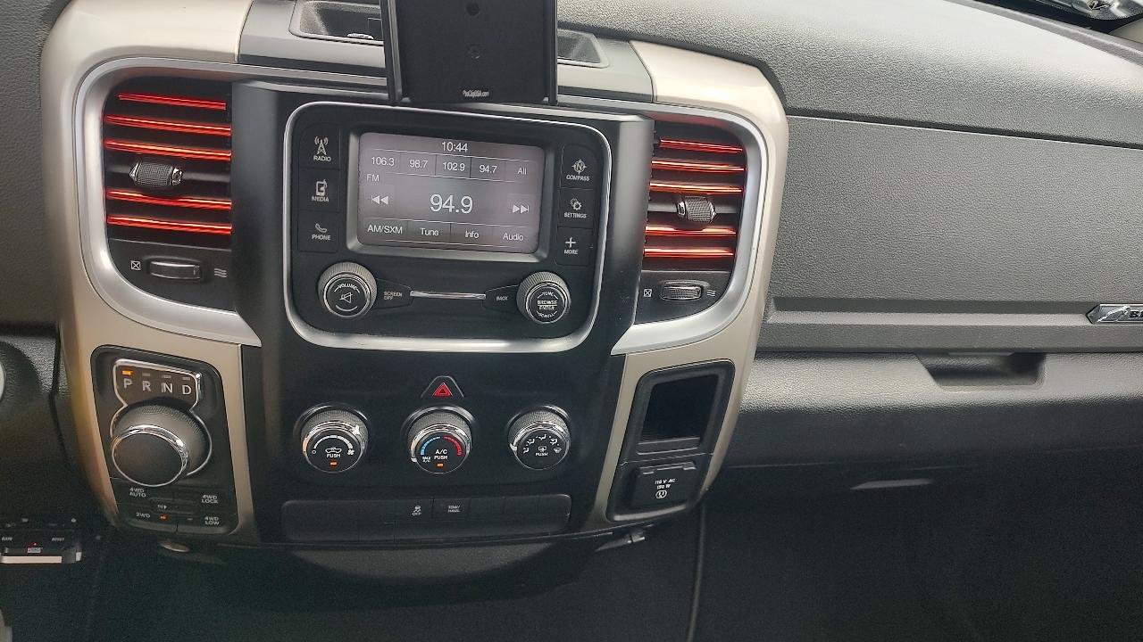 Used 2015 RAM 1500 Big Horn AWD/4WD image 15