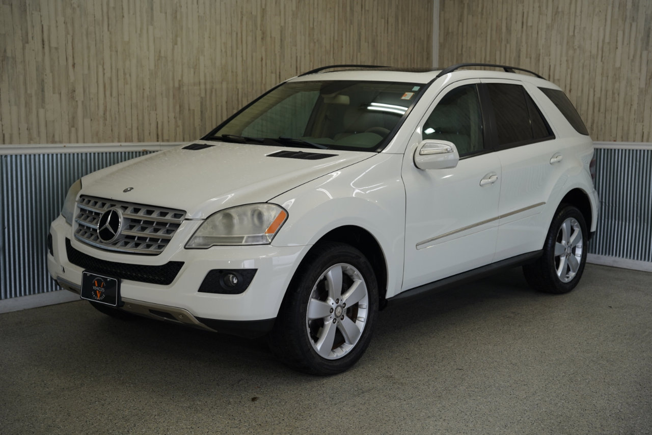 Used 2009 Mercedes-Benz ML 350 4MATIC image 4