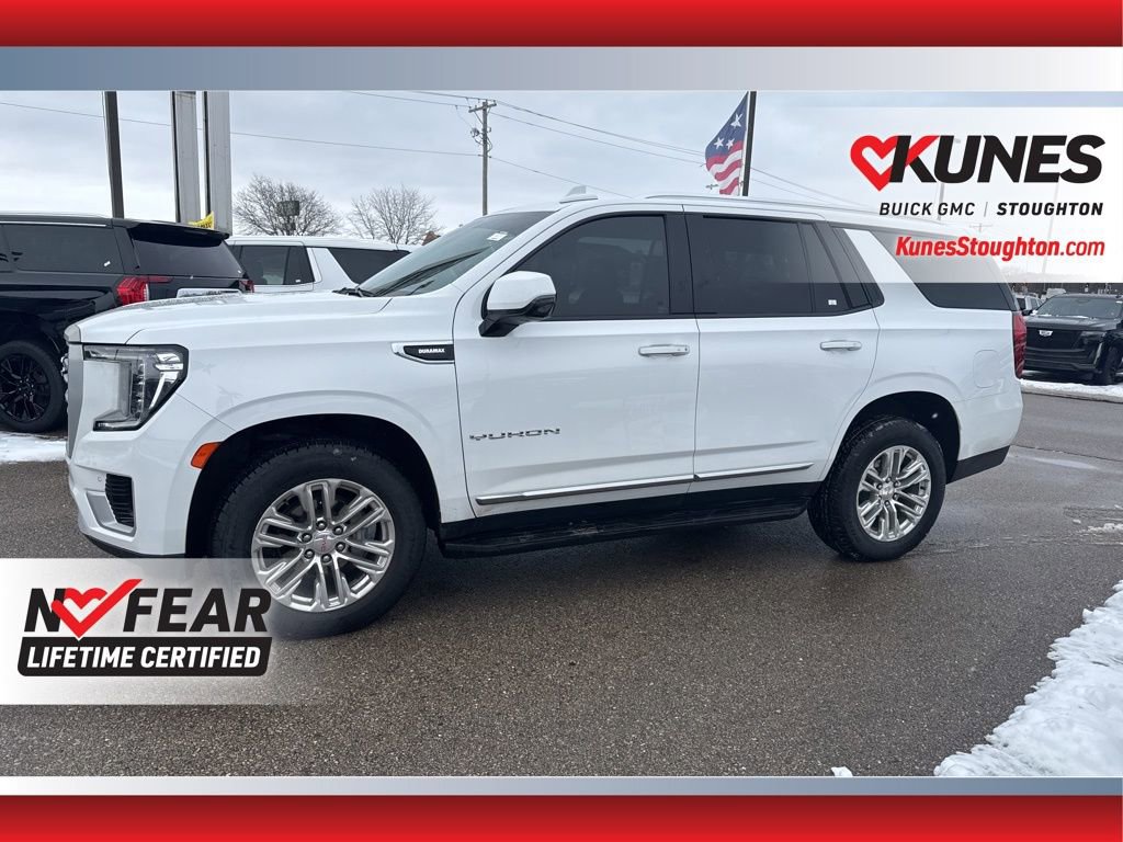 Used 2023 GMC Yukon SLT image 8