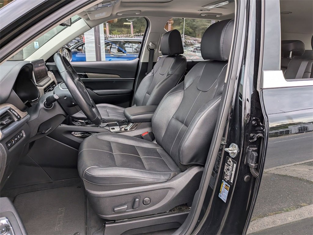 Certified 2022 Kia Telluride EX image 22