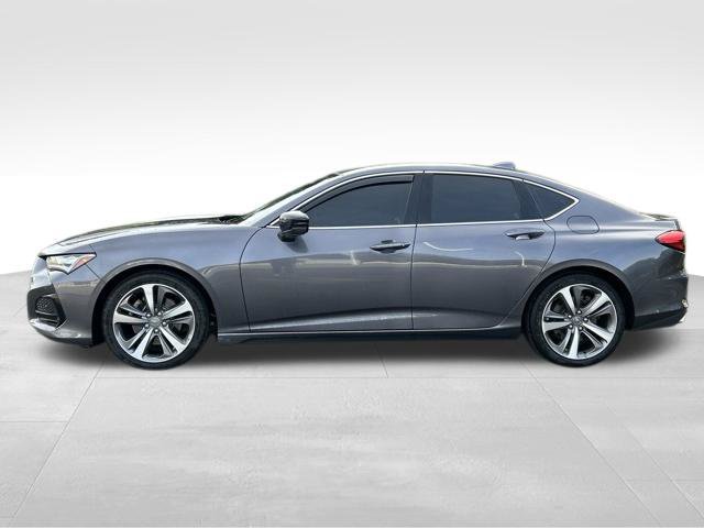 Used 2023 Acura TLX w/ Advance Package AWD/4WD image 2