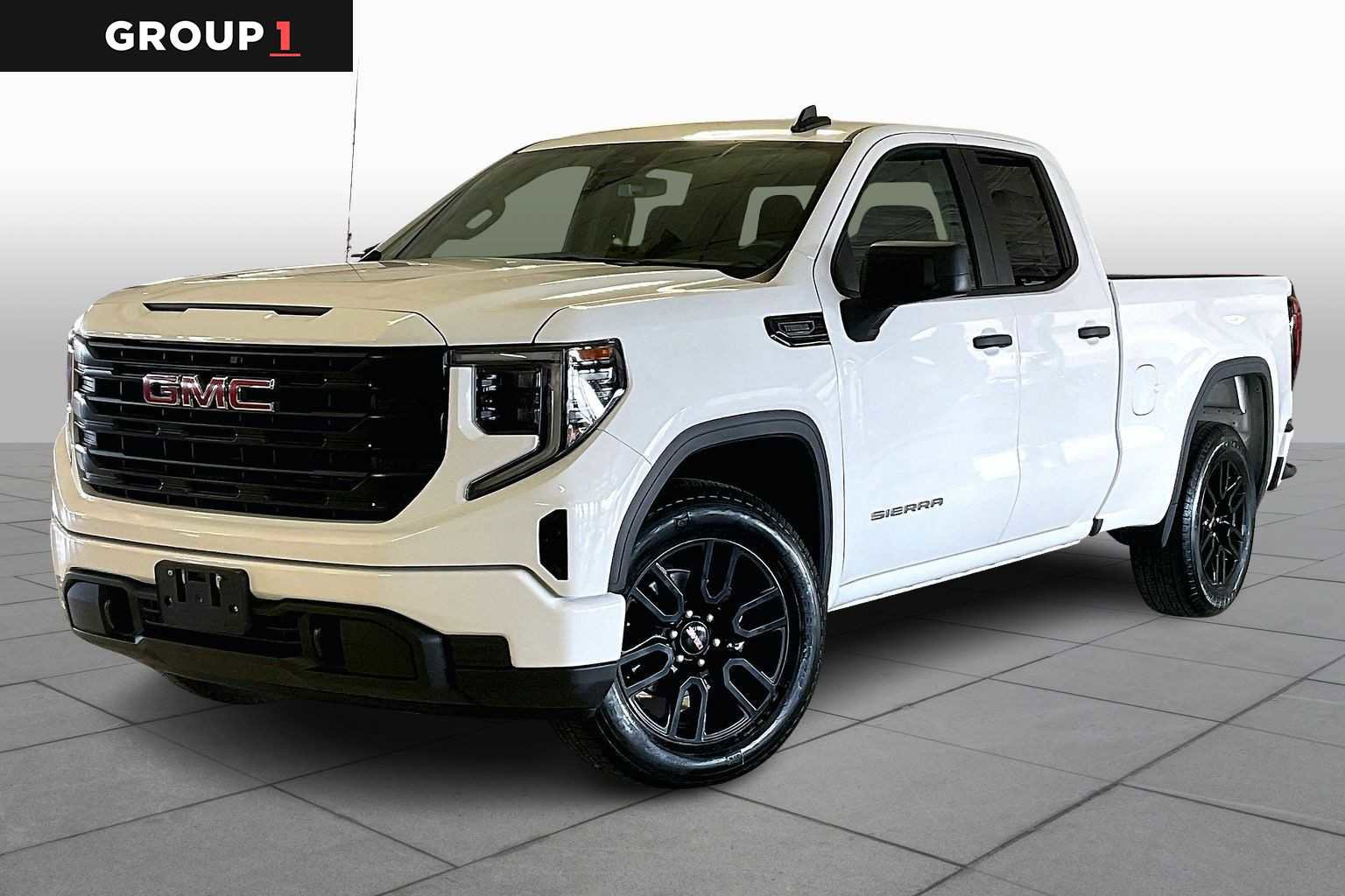 Used 2025 GMC Sierra 1500 Pro w/ Graphite Edition