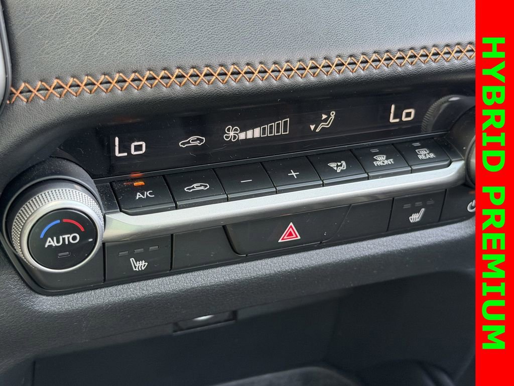 Used 2025 MAZDA CX-50 AWD 2.5 Hybrid w/ Premium Pkg image 21