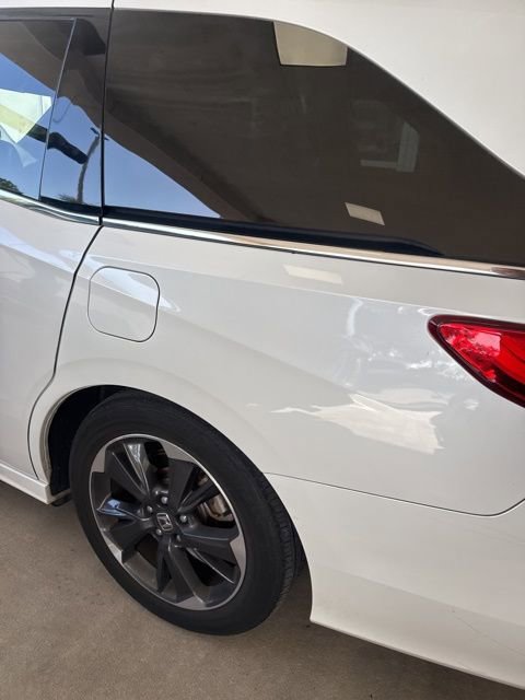 Used 2022 Honda Odyssey Elite image 21