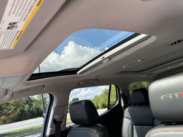 Used 2021 GMC Acadia AT4 w/ Trailering Package AWD/4WD image 16