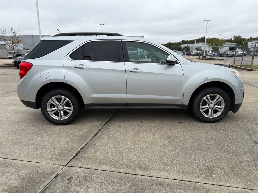 Used 2015 Chevrolet Equinox LT w/ Driver Convenience Package image 6