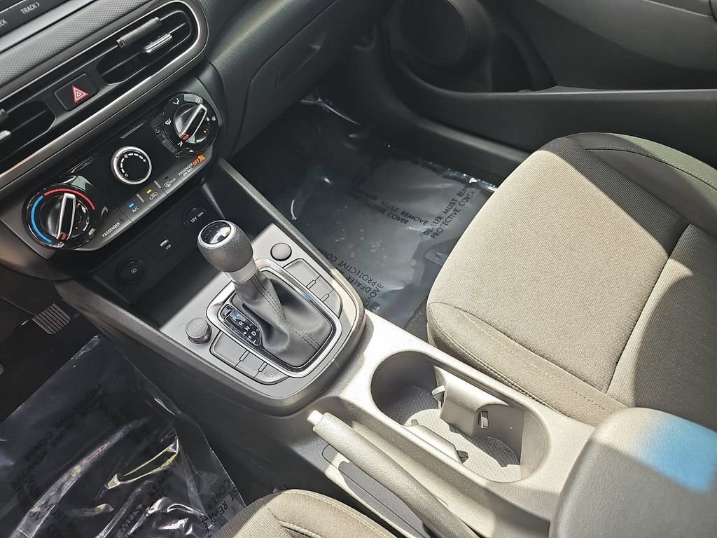 Used 2022 Hyundai Kona SEL w/ Cargo Package FWD image 23