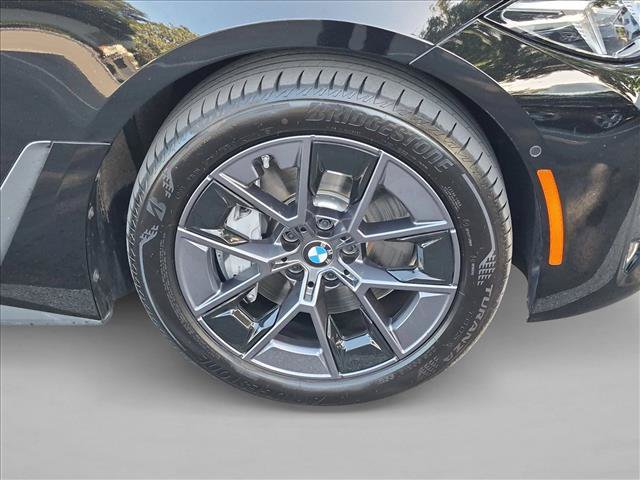 Certified 2025 BMW i4 eDrive40 w/ Premium Package RWD image 25