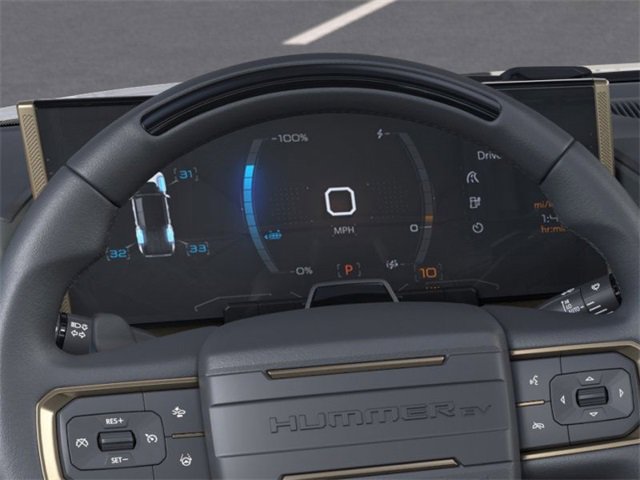 New 2025 GMC Hummer EV 3X w/ Battery Pack, 24 Module Pack image 18