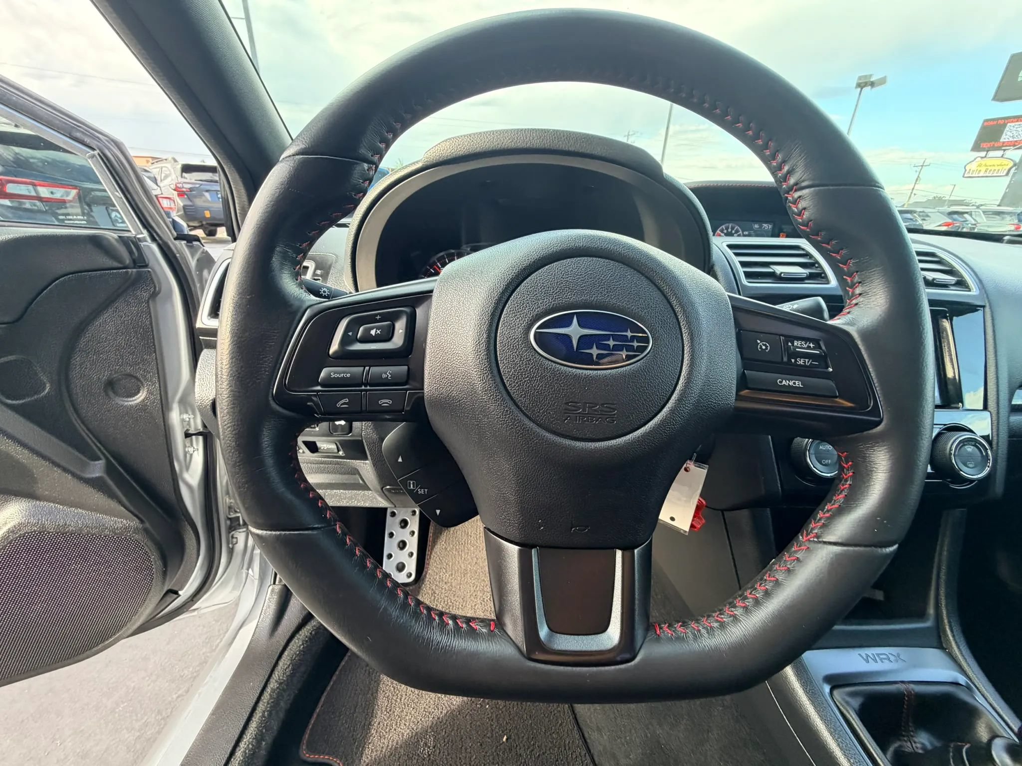 Used 2019 Subaru WRX Premium AWD/4WD image 11