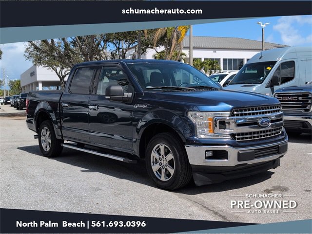 Used 2018 Ford F150 XLT w/ Equipment Group 301A Mid