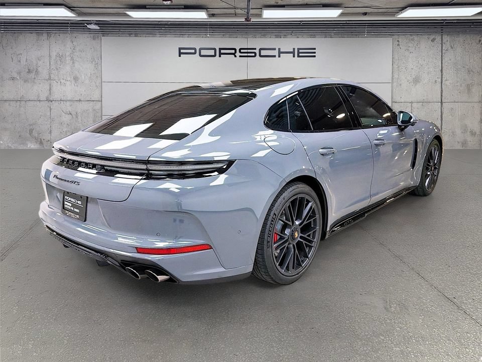 Certified 2026 Porsche Panamera GTS AWD/4WD image 9