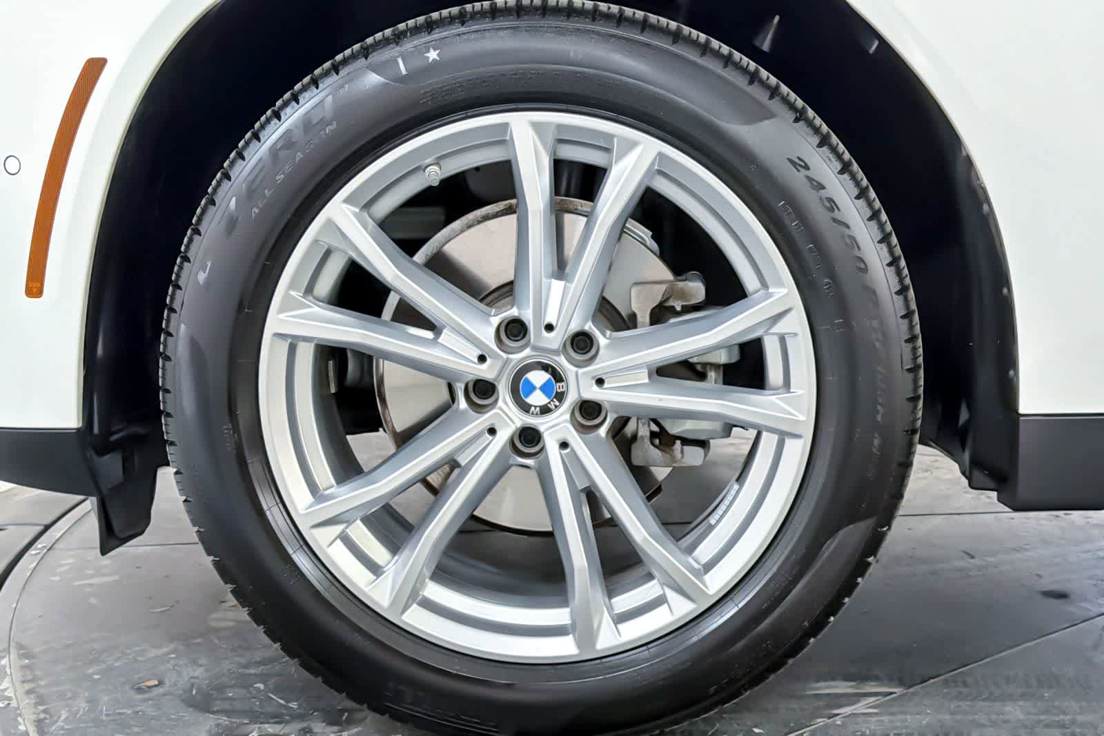 Used 2025 BMW X3 xDrive30i w/ Premium Package AWD/4WD image 26