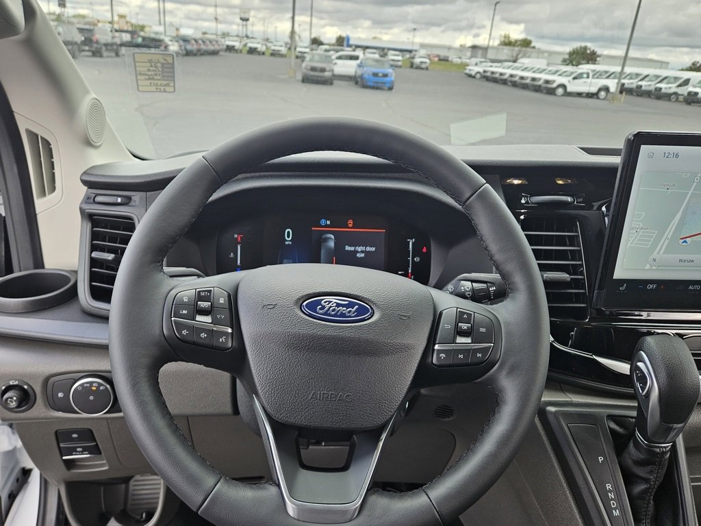 New 2026 Ford Transit 350 XLT image 13