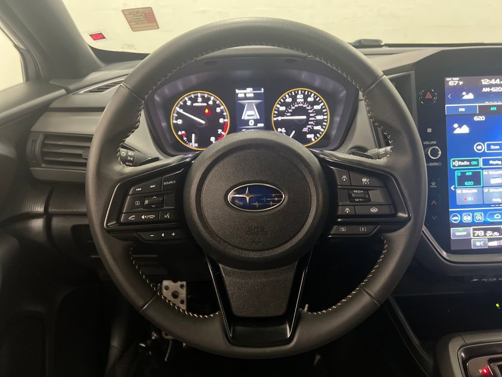 Used 2024 Subaru Crosstrek 2.5i Sport w/ Crosstrek Mirror Package image 17