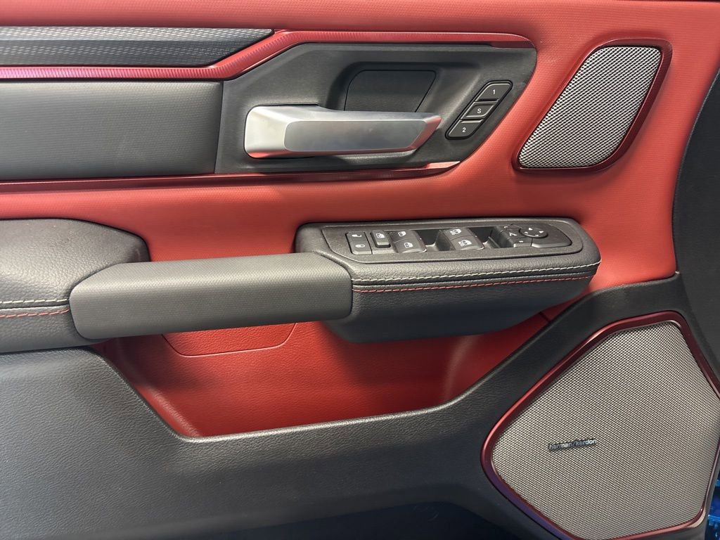 New 2026 RAM 1500 Rebel w/ Rebel Level 2 Equipment Group image 9