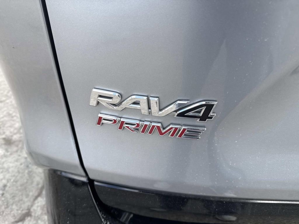 Certified 2021 Toyota RAV4 XSE image 8