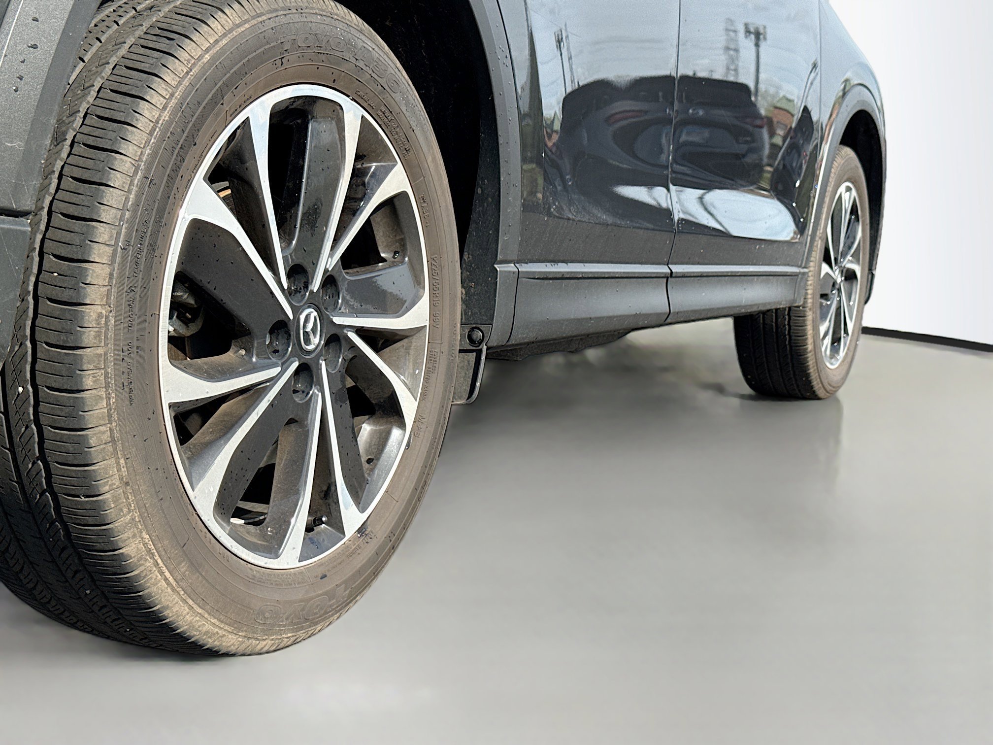 Used 2023 MAZDA CX-5 AWD 2.5 S w/ Premium Plus Pkg image 13