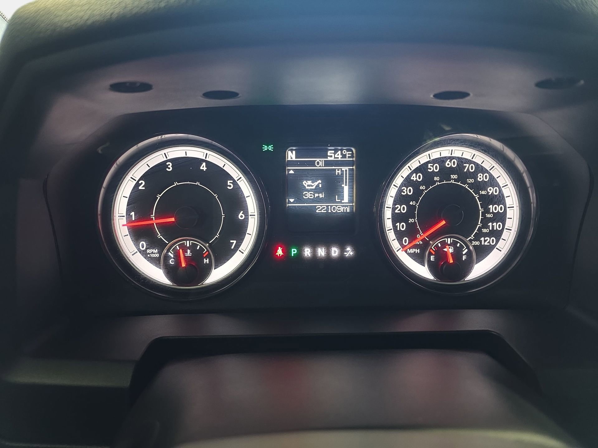 Used 2022 RAM 1500 Tradesman w/ Popular Equipment Group image 19