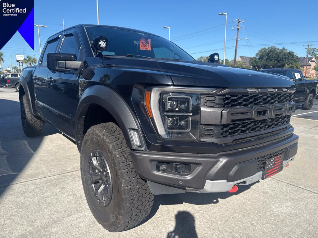 Used 2022 Ford F150 Raptor w/ Raptor 37 Performance Package