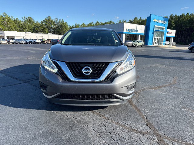 Used 2017 Nissan Murano S w/ Navigation Package FWD image 8