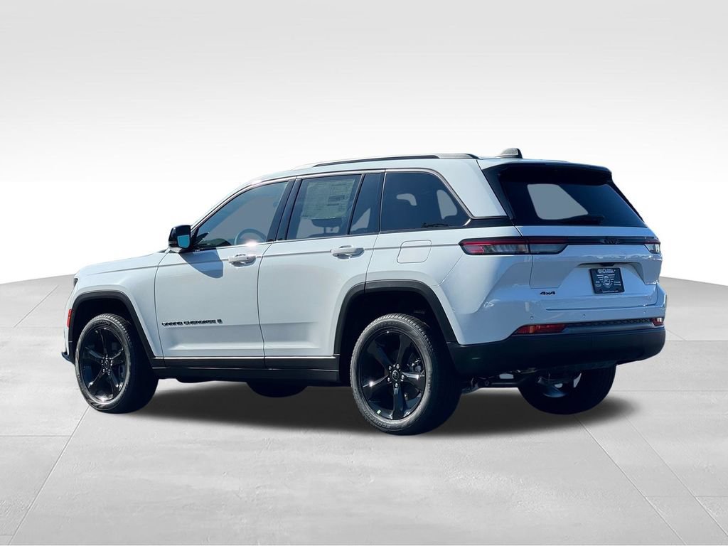 New 2027 Jeep Grand Cherokee Limited AWD/4WD image 5