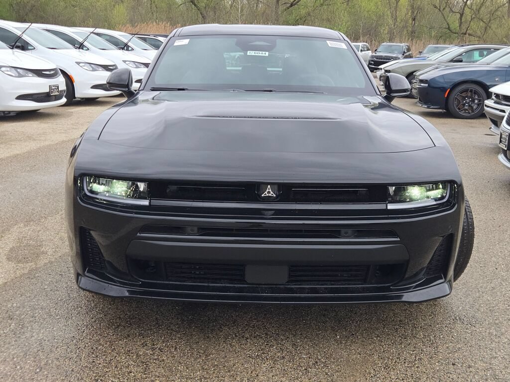New 2026 Dodge Charger Scat Pack w/ Blacktop Package AWD/4WD image 5