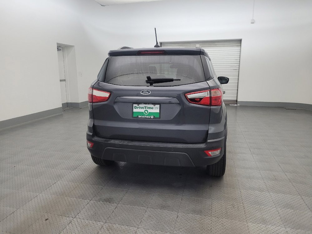 Used 2020 Ford EcoSport SE FWD image 7