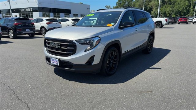 Certified 2021 GMC Terrain SLT w/ Elevation Edition image 4