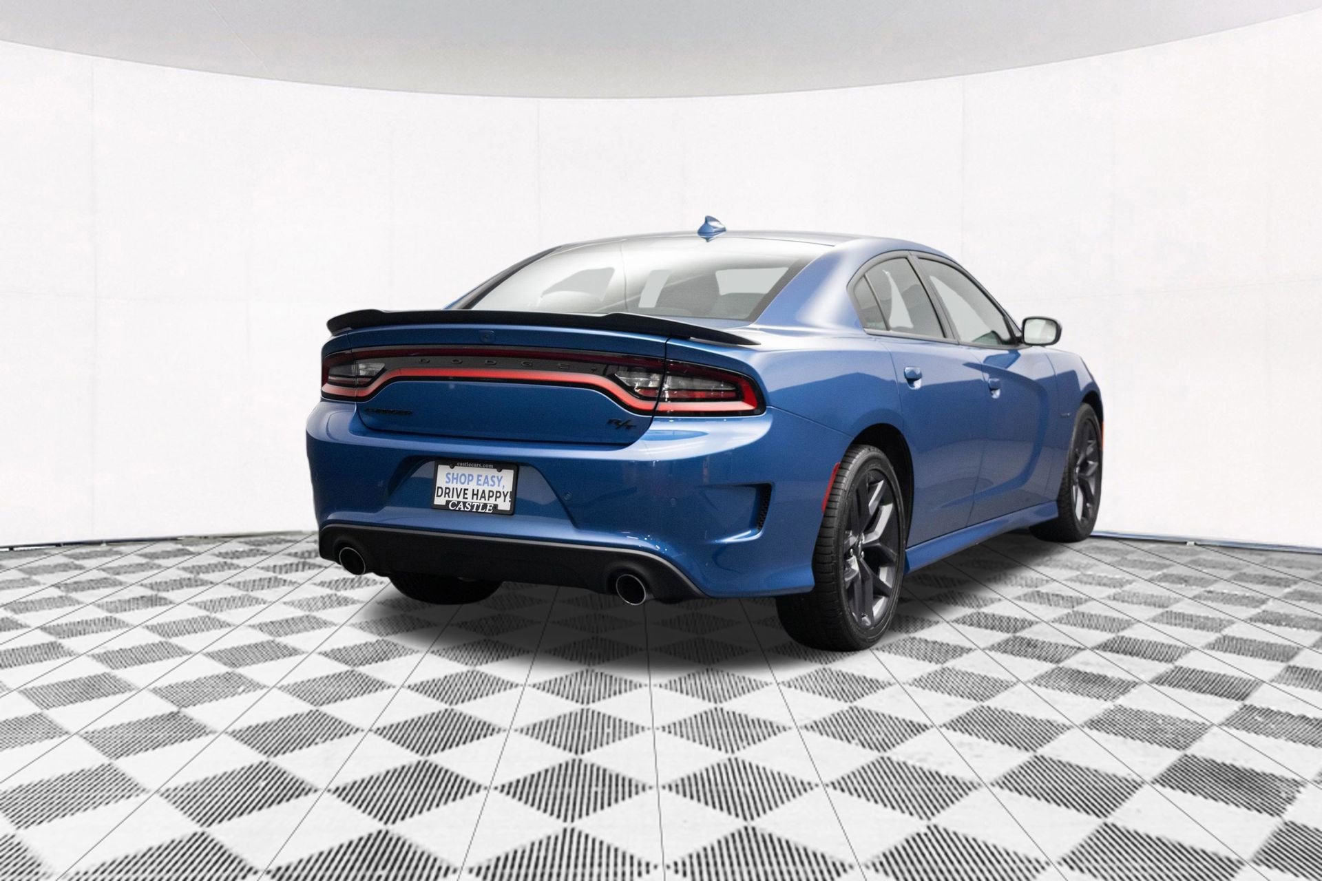 Used 2021 Dodge Charger R/T w/ Blacktop Package image 11