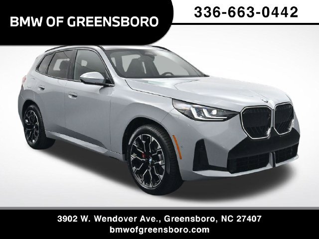 New 2026 BMW X3 xDrive30i w/ Premium Package AWD/4WD 360° Tour