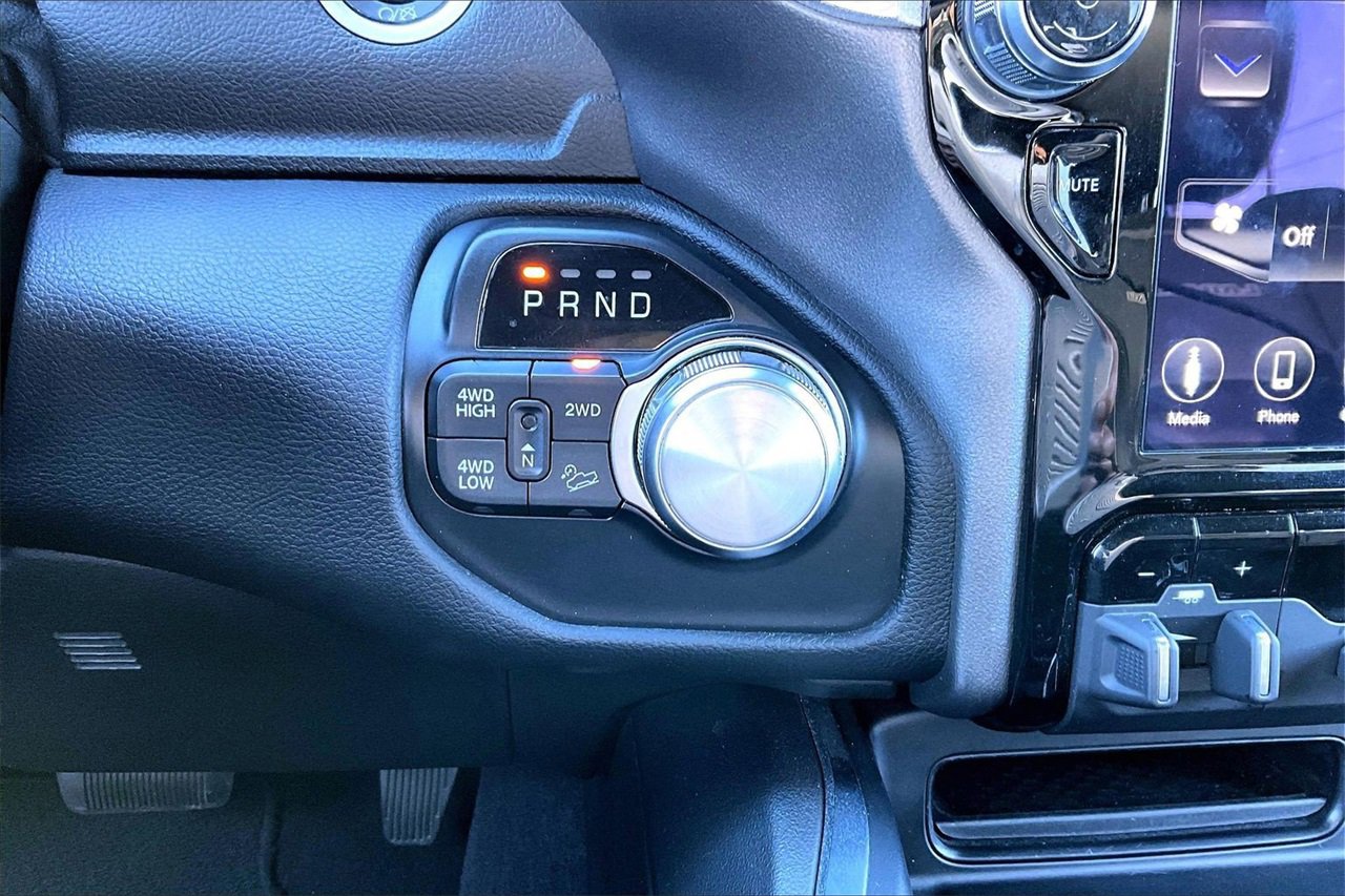 Certified 2020 RAM 2500 Laramie image 30