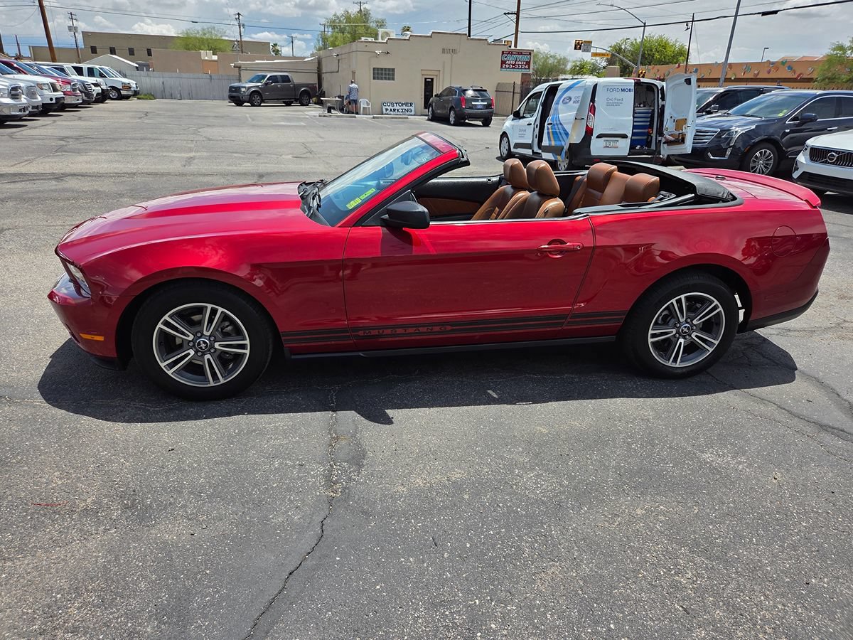 Used 2010 Ford Mustang Premium RWD image 52