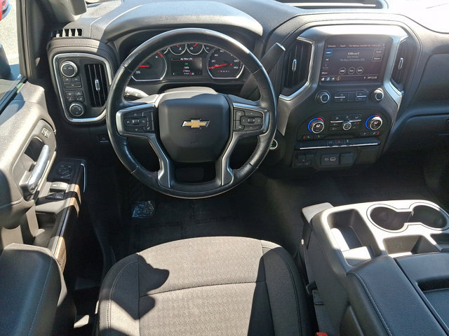 Used 2022 Chevrolet Silverado 2500 LT w/ Convenience Package AWD/4WD image 11